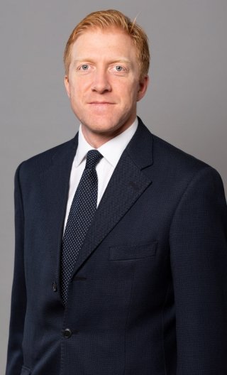 Edward Westropp is VP Investor Relations of Lundin Energy - Lundin Energy