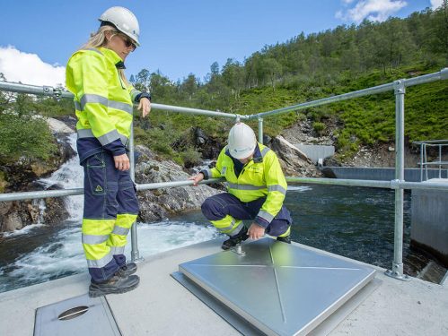 Decarbonisation Strategy - Lundin Energy