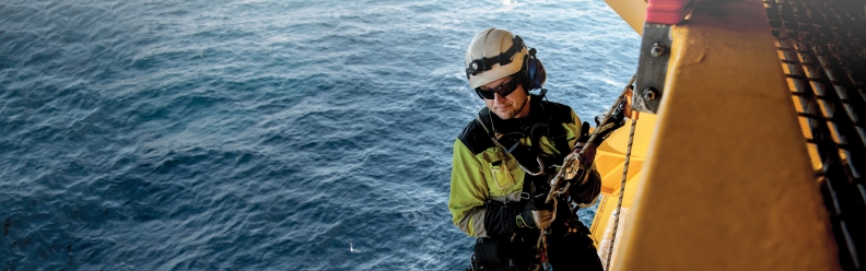 Sustainability data - Lundin Energy