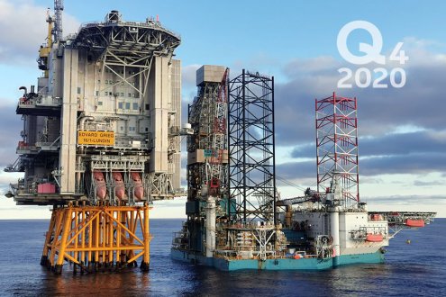 Edvar Grieg Rig Move