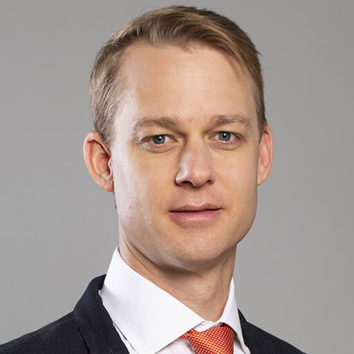 Daniel Fitzgerald is the Chief Operating Officer of Lundin Energy