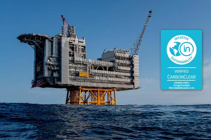 World&#39;s first certified, carbon neutrally produced oil sold - Lundin Energy