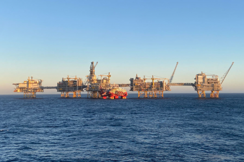 Johan Sverdrup full field